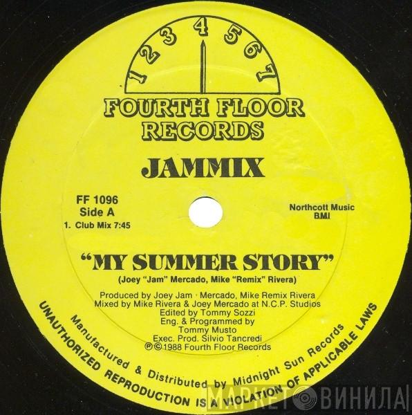 Jammix - My Summer Story