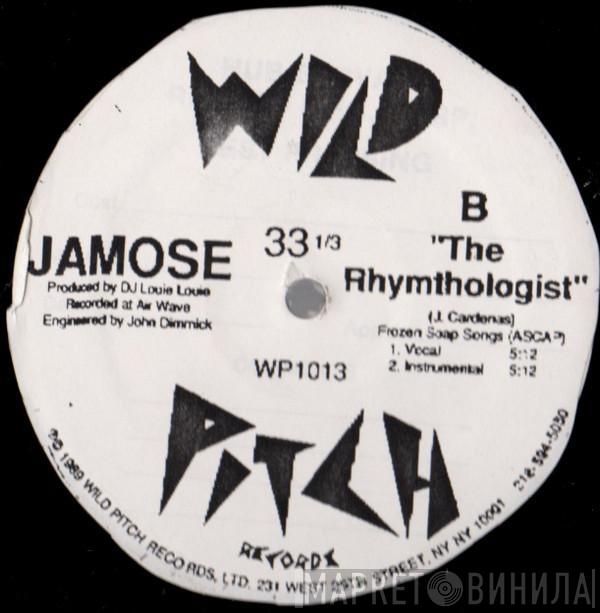 Jamose - Dance To The Megablast / The Rhymthologist