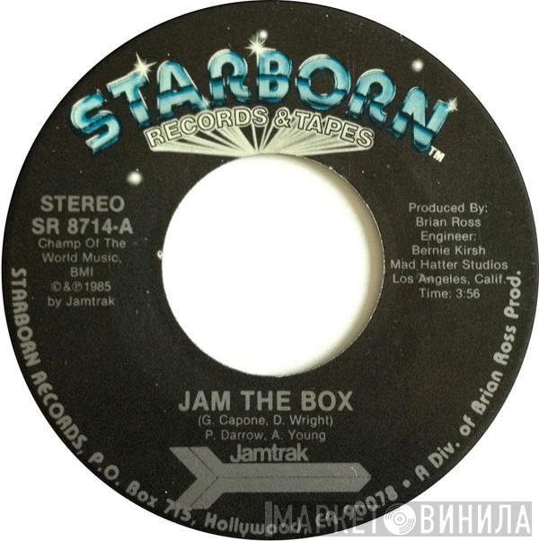 Jamtrak - Jam The Box / Yo, Funk