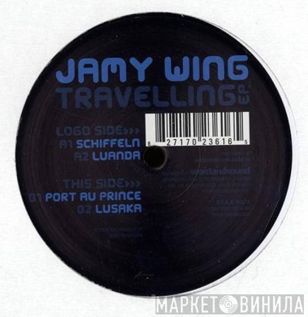 Jamy Wing - Travelling EP