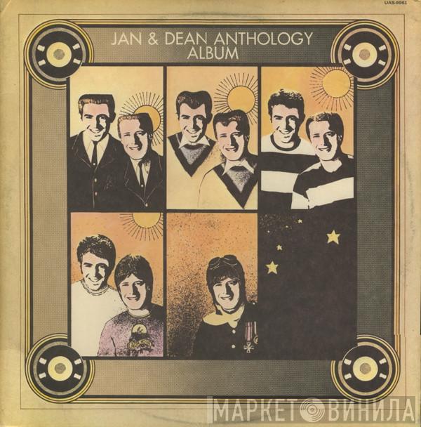 Jan & Dean - Anthology Album