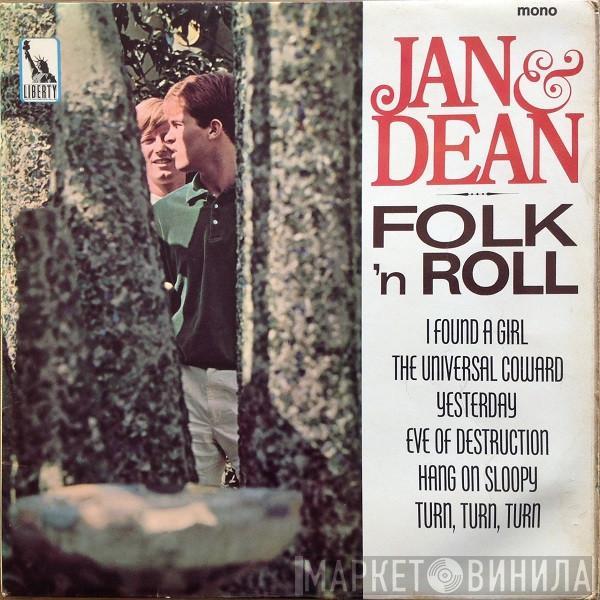 Jan & Dean - Folk 'N Roll