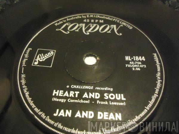 Jan & Dean - Heart And Soul