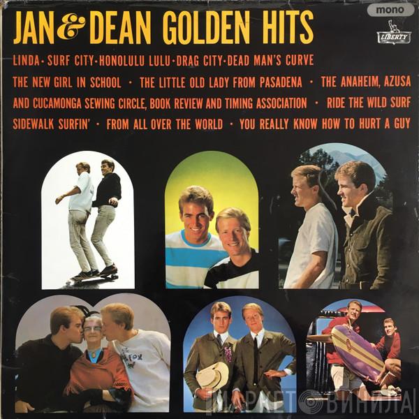 Jan & Dean - Jan & Dean's Golden Hits