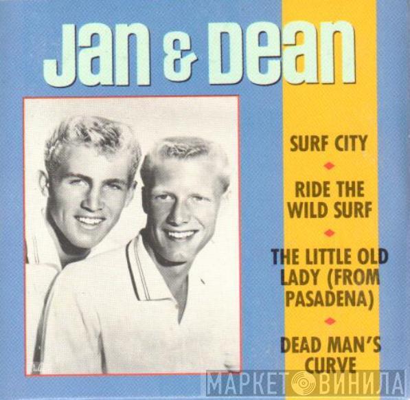 Jan & Dean - Lil' Bit Of Gold