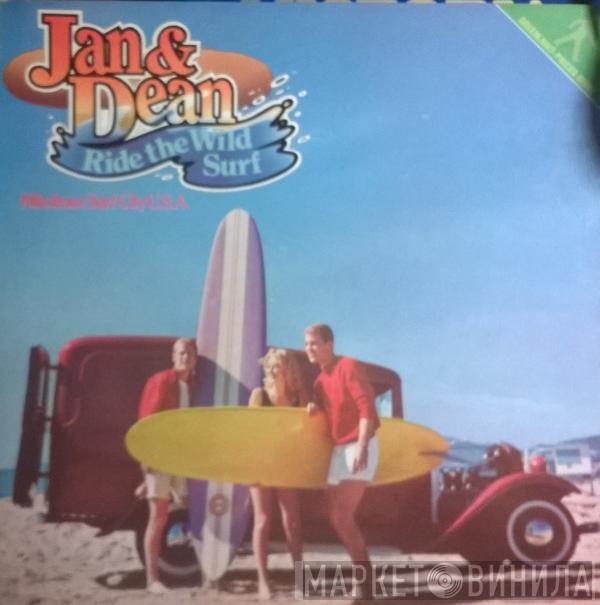 Jan & Dean - Ride The Wild Surf