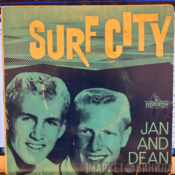 Jan & Dean - Surf City