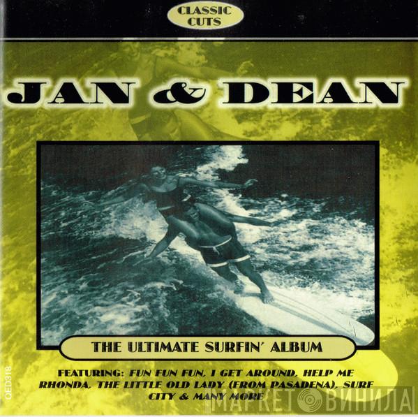 Jan & Dean - The Ultimate Surfing Album