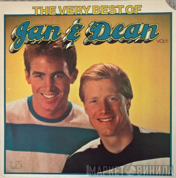 Jan & Dean - The Very Best Of  Jan & Dean Vol. 1