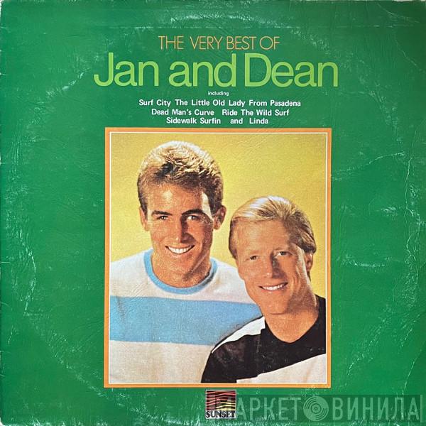 Jan & Dean - The Very Best Of Jan & Dean