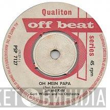 Jan & Kjeld, Gert Wilden & Orchestra - Oh Mein Papa