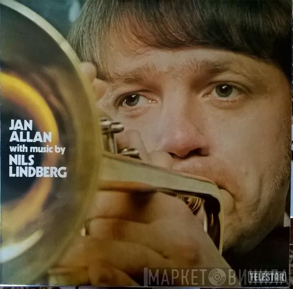  Jan Allan  - Jan Allan With Music By Nils Lindberg