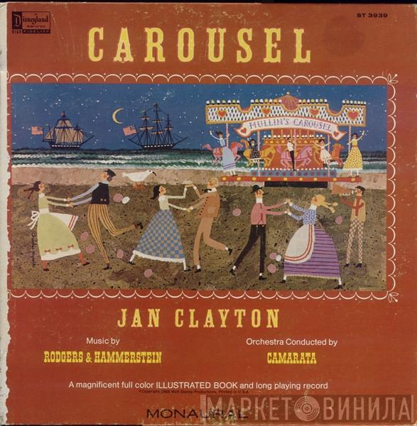 , Jan Clayton , Rodgers & Hammerstein  Tutti Camarata  - Carousel