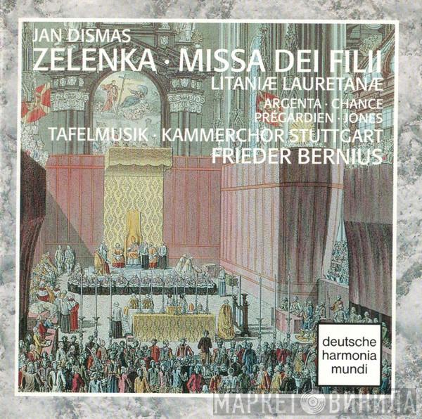 - Jan Dismas Zelenka · Tafelmusik Baroque Orchestra , Kammerchor Stuttgart  Frieder Bernius  - Missa Dei Filii · Litaniæ Lauretanæ