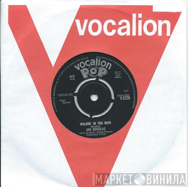 Jan Douglas  - Walkin' In The Rain