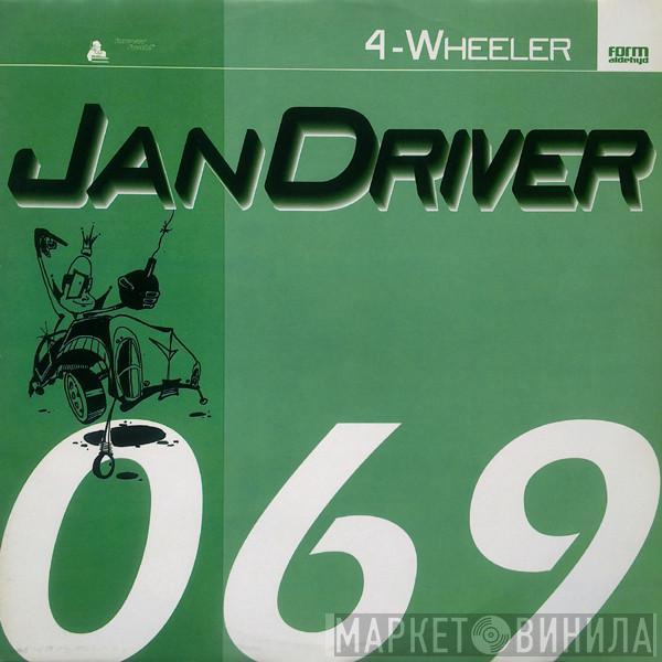 Jan Driver - 4-Wheeler