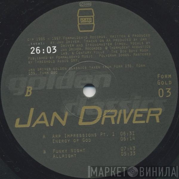 Jan Driver - Golden Classics