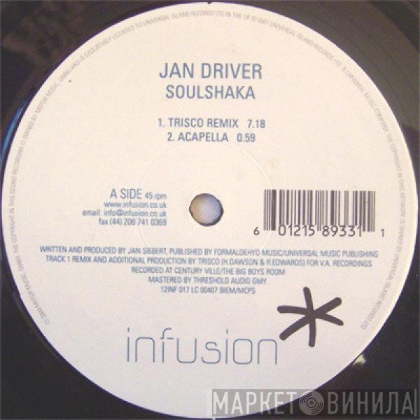 Jan Driver - Soulshaka