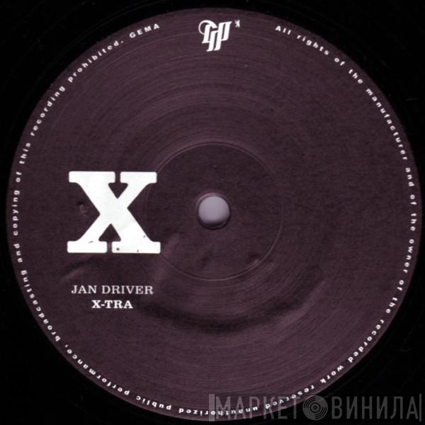 Jan Driver - X-Tra