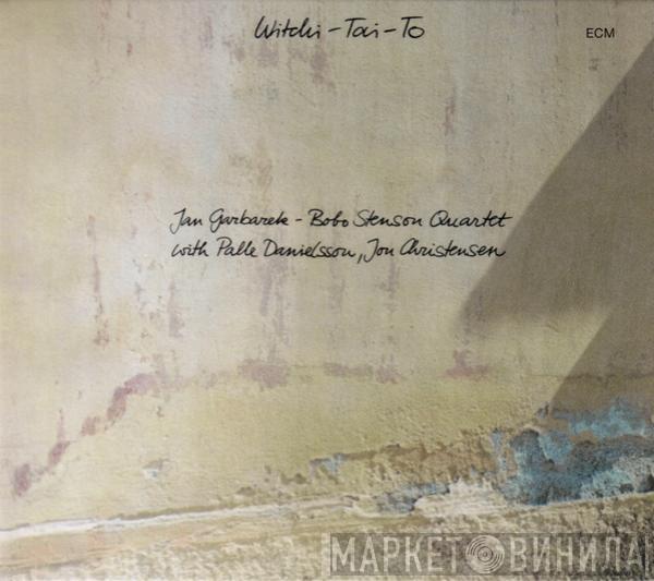  Jan Garbarek - Bobo Stenson Quartet  - Witchi-Tai-To