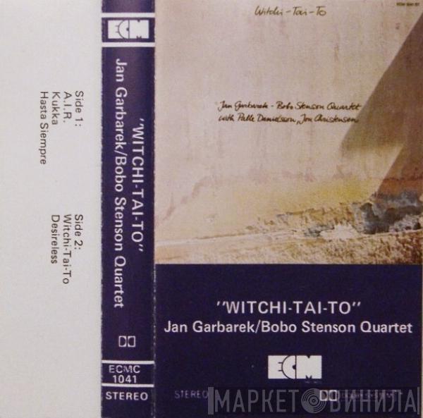  Jan Garbarek - Bobo Stenson Quartet  - Witchi-Tai-To