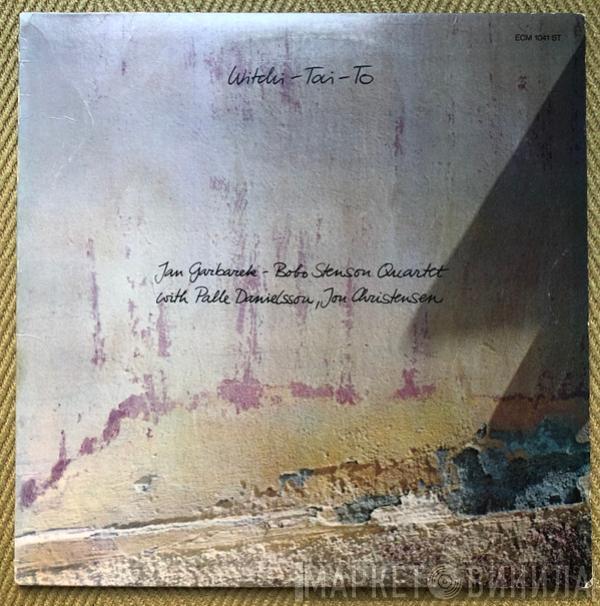  Jan Garbarek - Bobo Stenson Quartet  - Witchi-Tai-To