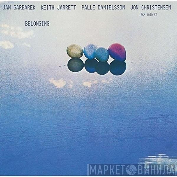 Jan Garbarek, Keith Jarrett, Palle Danielsson, Jon Christensen - Belonging