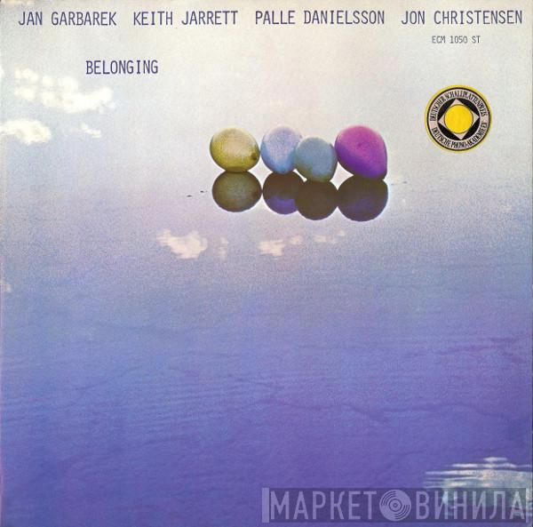 Jan Garbarek, Keith Jarrett, Palle Danielsson, Jon Christensen - Belonging