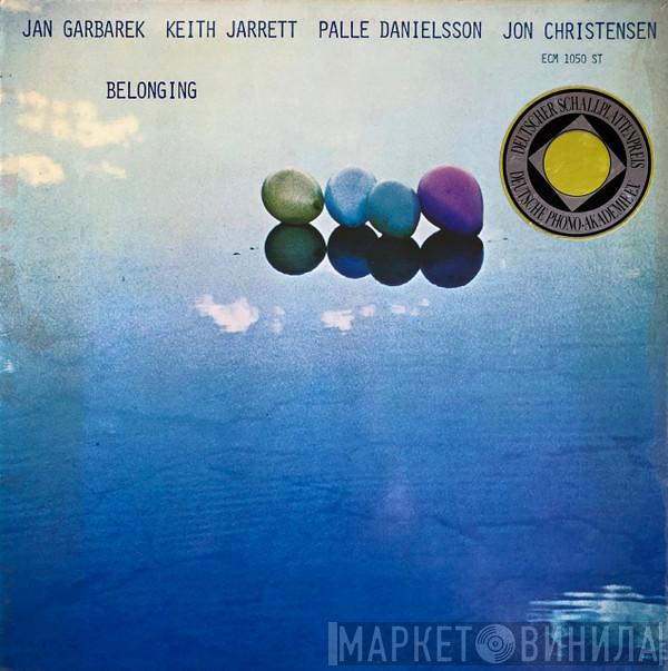 Jan Garbarek, Keith Jarrett, Palle Danielsson, Jon Christensen - Belonging