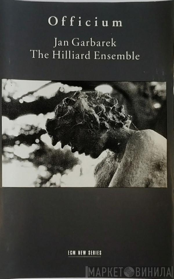 , Jan Garbarek  The Hilliard Ensemble  - Officium