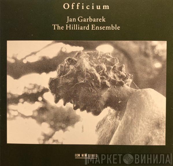 , Jan Garbarek  The Hilliard Ensemble  - Officium