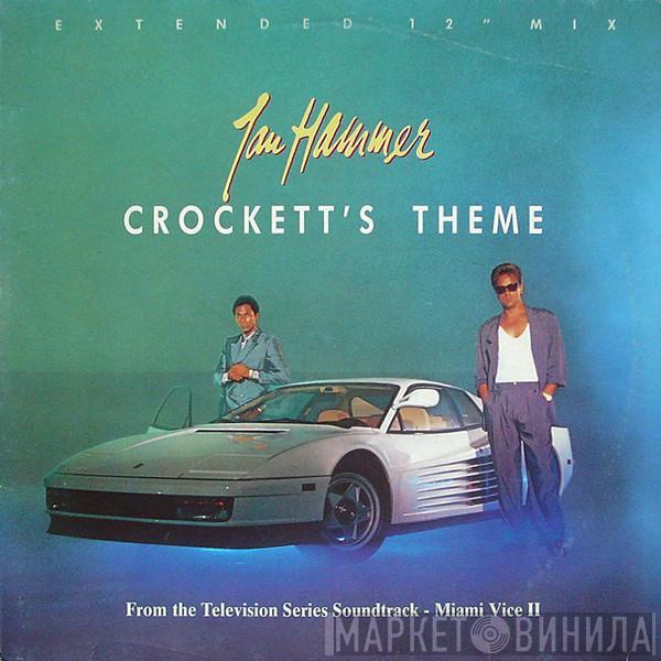 Jan Hammer - Crockett's Theme (Extended 12" Mix)