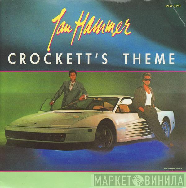 Jan Hammer - Crockett's Theme