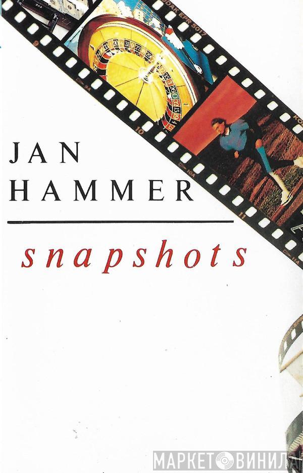 Jan Hammer - Snapshots