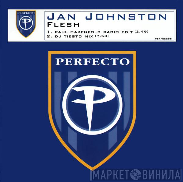 Jan Johnston - Flesh