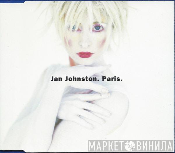 Jan Johnston - Paris