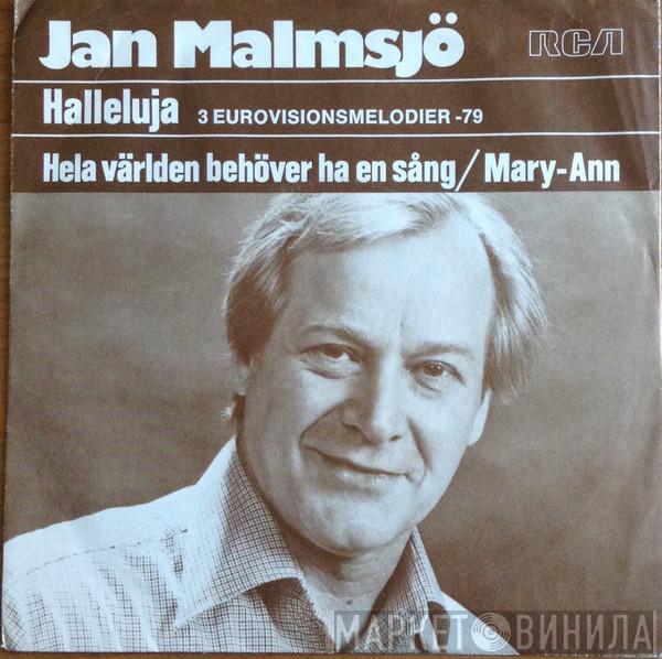 Jan Malmsjö - Halleluja (Hallelujah)