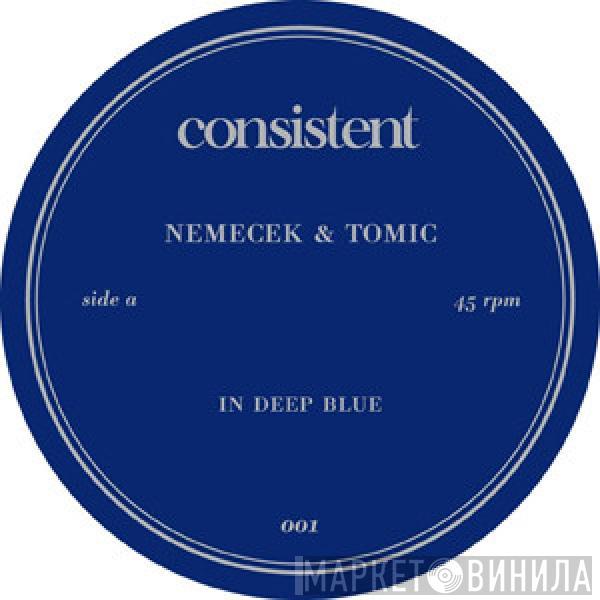 Jan Nemeček, Danilo Tomić - In Deep Blue EP