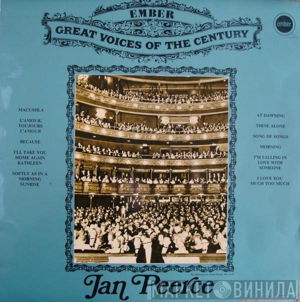 Jan Peerce - Jan Peerce