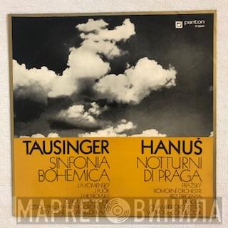Jan Tausinger, Jan Hanuš - Sinfonia Bohemica / Notturni Di Praga