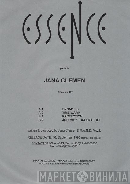 Jana Clemen - Dynamics