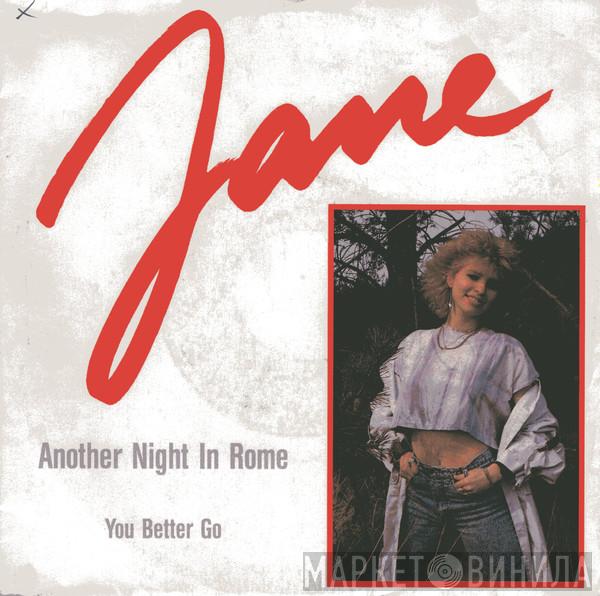 Jane  - Another Night In Rome