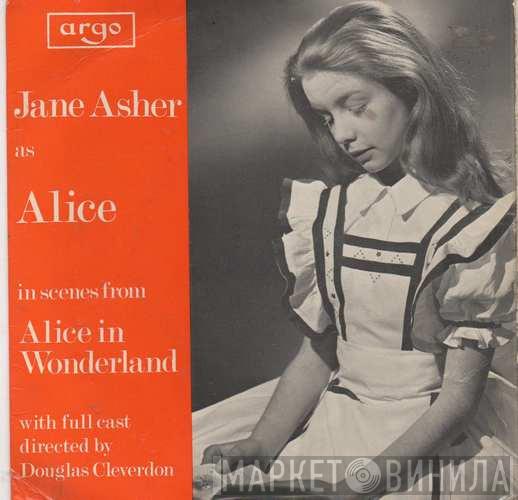 Jane Asher - Scenes From Alice In Wonderland