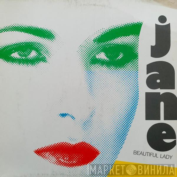 Jane - Beautiful Lady