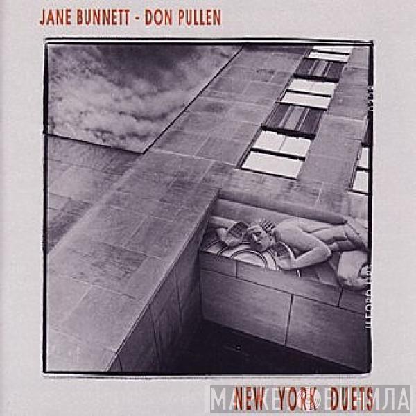 Jane Bunnett, Don Pullen - New York Duets