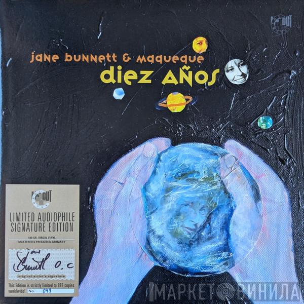 Jane Bunnett, Maqueque - Diez Años