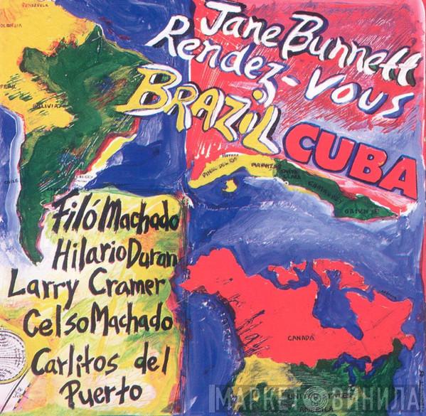 Jane Bunnett - Rendez-Vous Brazil Cuba