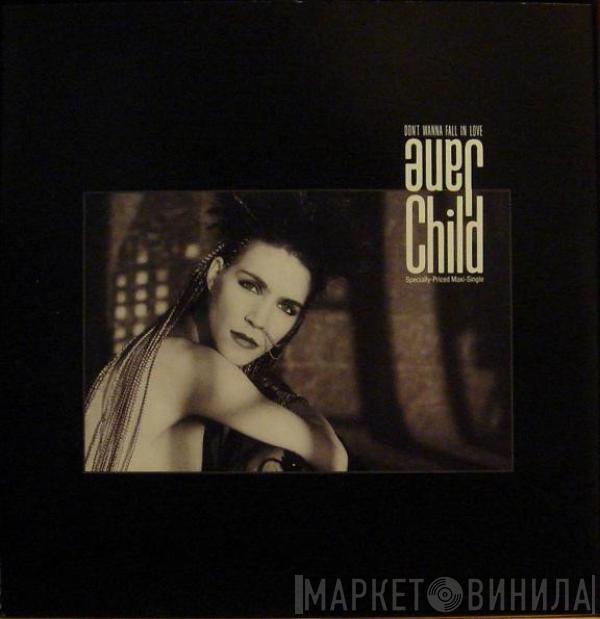 Jane Child - Don't Wanna Fall In Love
