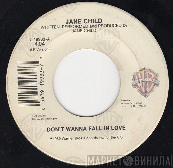  Jane Child  - Don't Wanna Fall In Love