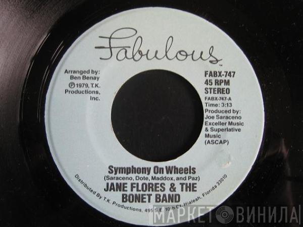 Jane Flores, The Bonét Band - Symphony On Wheels / Now That We're In Love